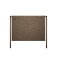 1083 - Carrie Half Apron