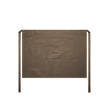 1083 - Carrie Half Apron