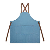 1084 - Denim Apron