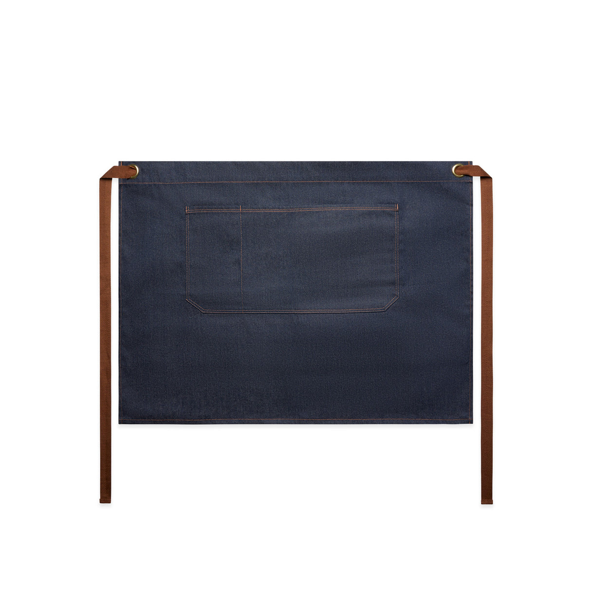 1085 - Denim Half Apron
