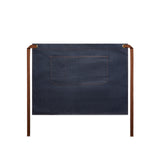 1085 - Denim Half Apron