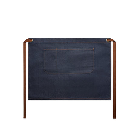 1085 - Denim Half Apron