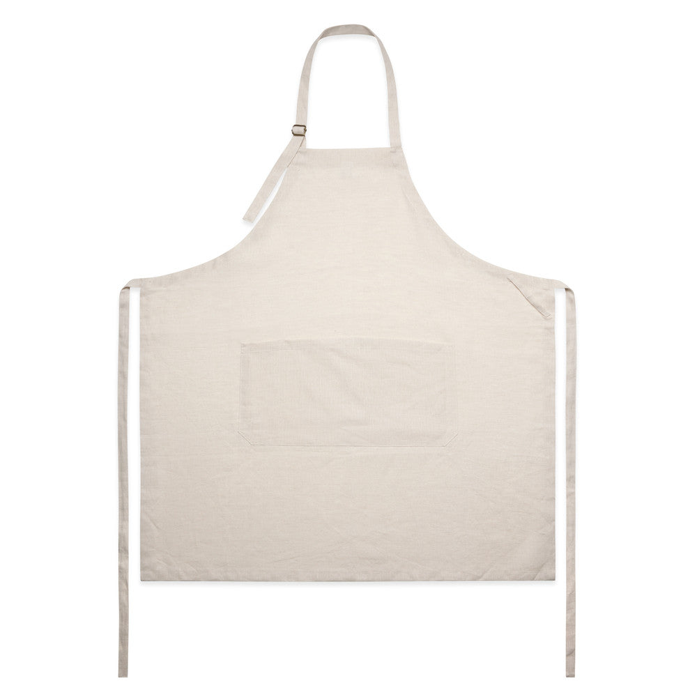 1086 LINEN APRON