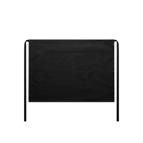 1087 - Linen Half Apron