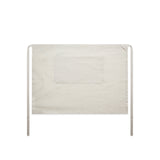 1087 - Linen Half Apron