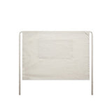 1087 - Linen Half Apron