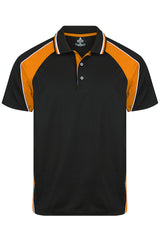 1309-PANORAMA MENS POLOS