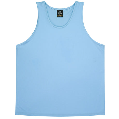 3107-BOTANY KIDS SINGLETS