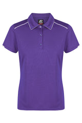 2320-CURRUMBIN  POLOS FOR LADIES