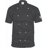 Traditional Chef Jacket - Short Sleeve