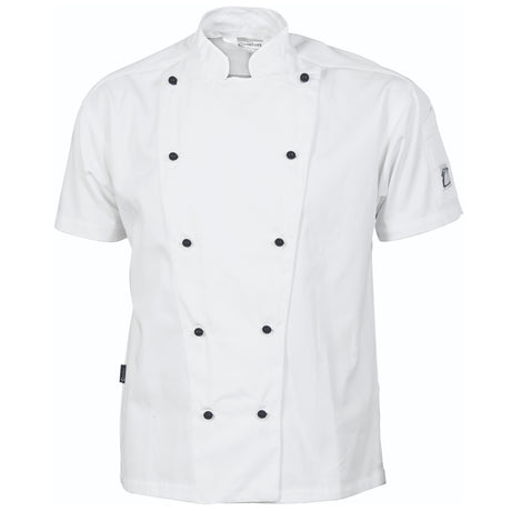 Traditional Chef Jacket - Short Sleeve