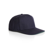 1101-TRIM SNAPBACK CAP