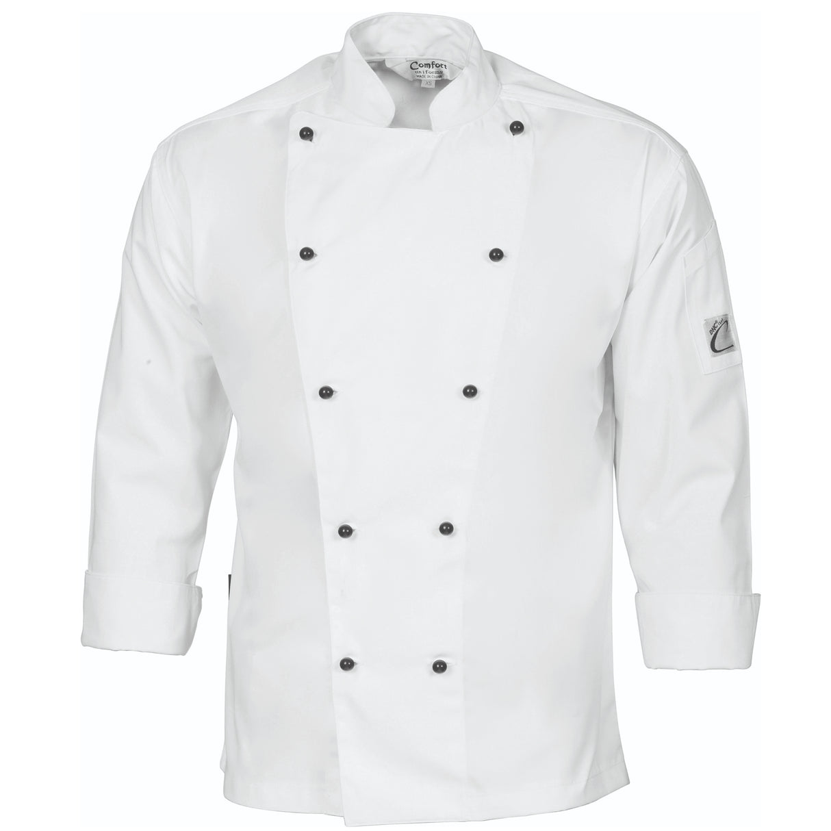 Traditional Chef Jacket - Long Sleeve