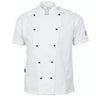 Three Way Air Flow Chef Jacket - Short Sleeve