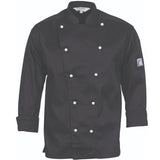 Three Way Air Flow Chef Jacket - Long Sleeve