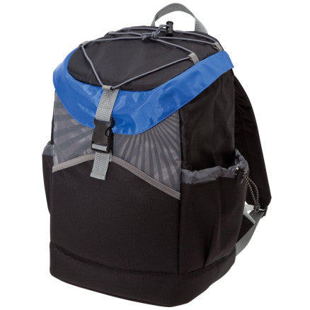 1107-Sunrise Backpack Cooler