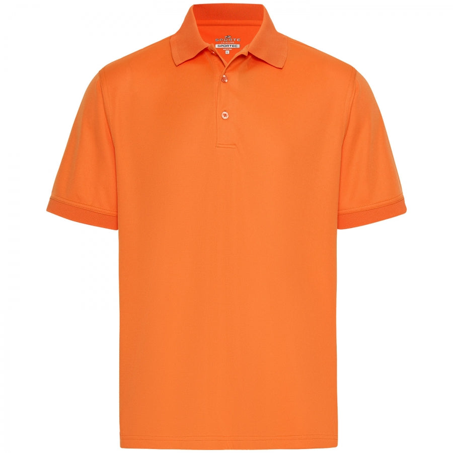 SPAERO-Men's Aero Polo