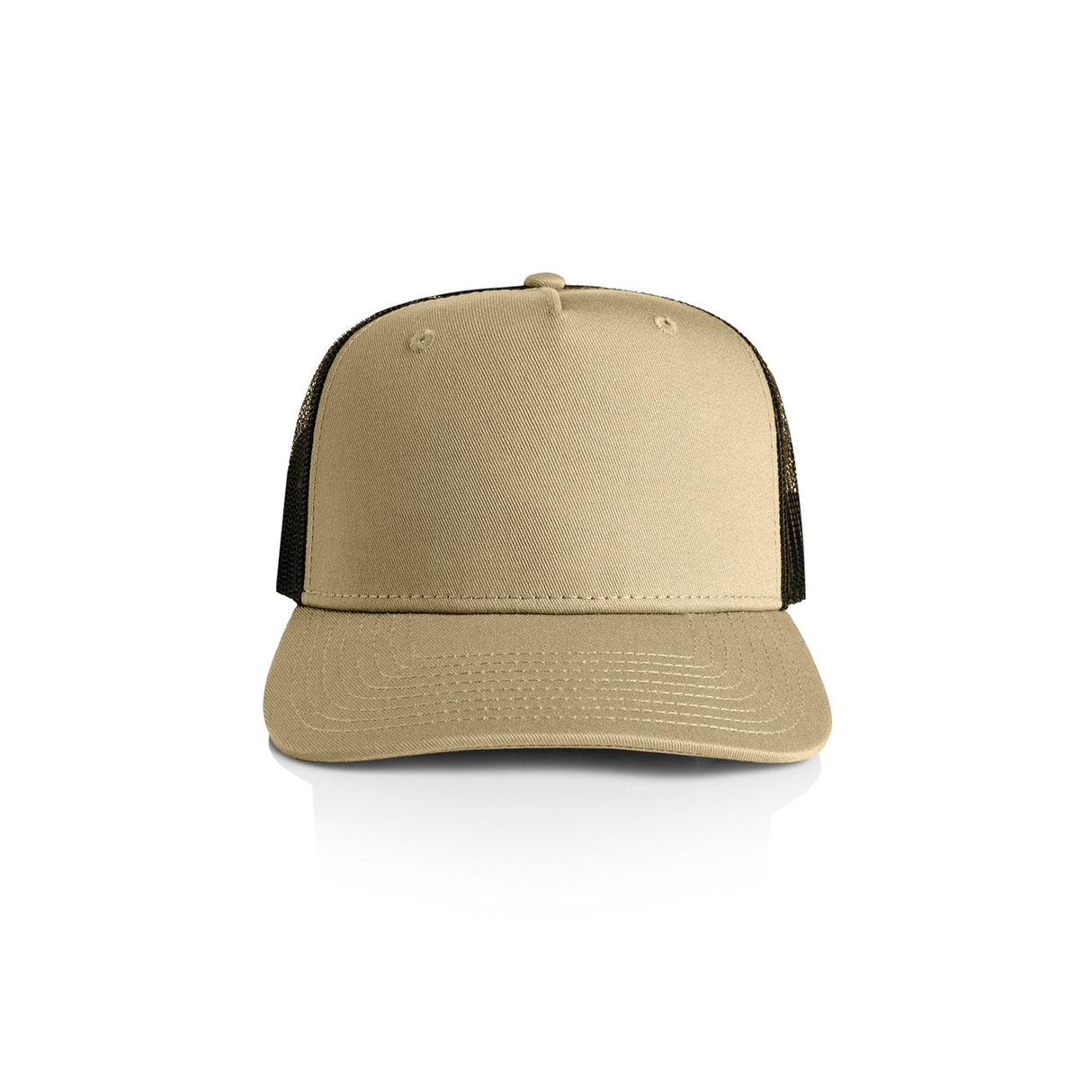 1110 - Stock Contrast Trucker