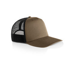 1110 - Stock Contrast Trucker