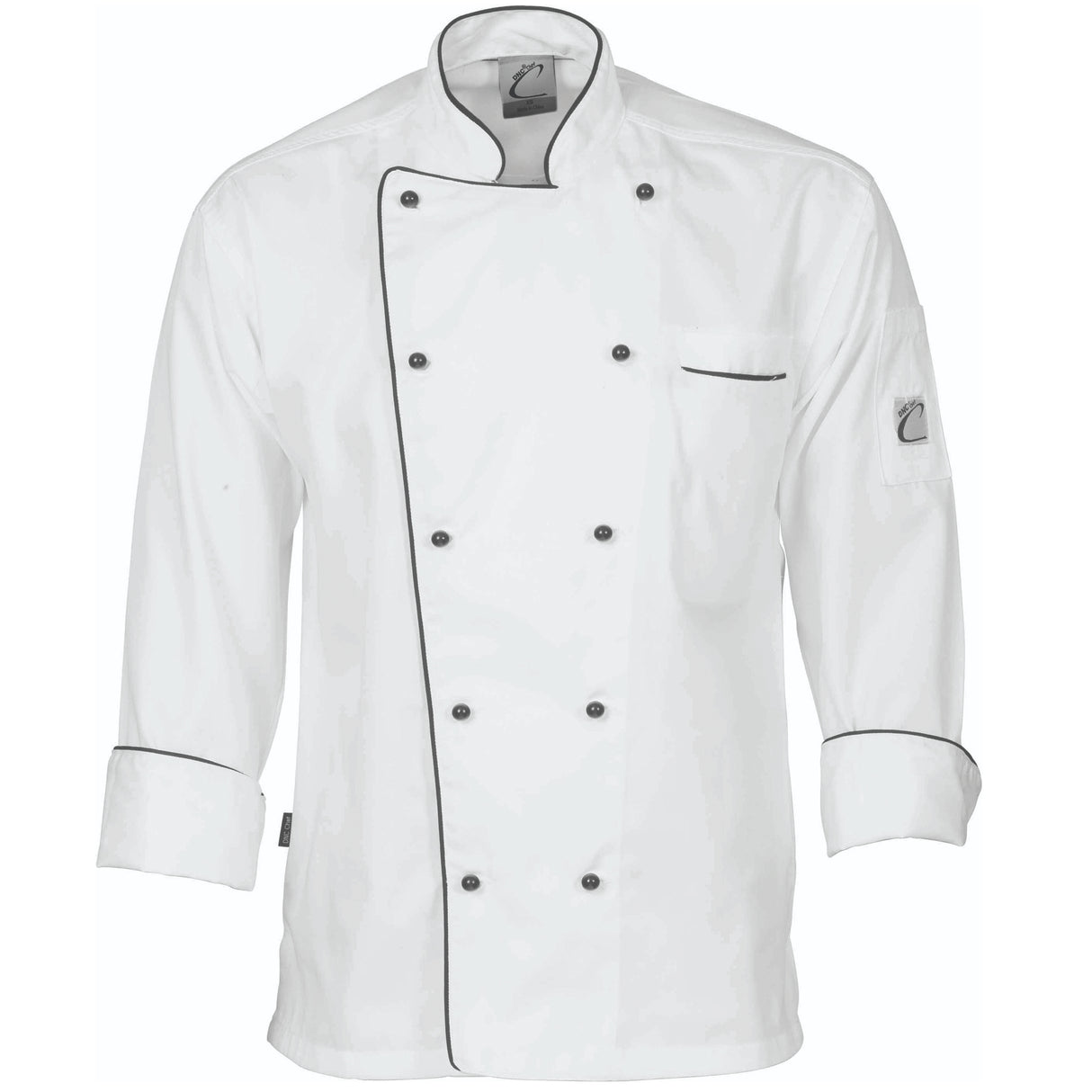 Classic Chef Jacket - Long Sleeve