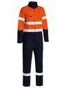 Tencate Tecasafe® Plus 580 Taped Hi Vis Lightweight Fr Non Vented Engineered Coverall