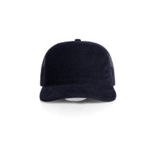 1157 - Class Cord Trucker Cap