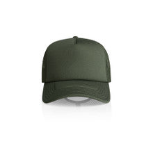 1161 - Frame Foam Trucker Cap