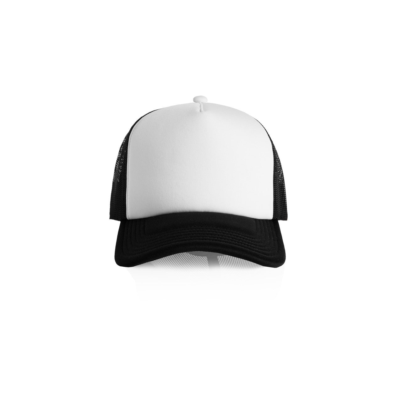 1163 - Frame Foam Two-Tone Trucker