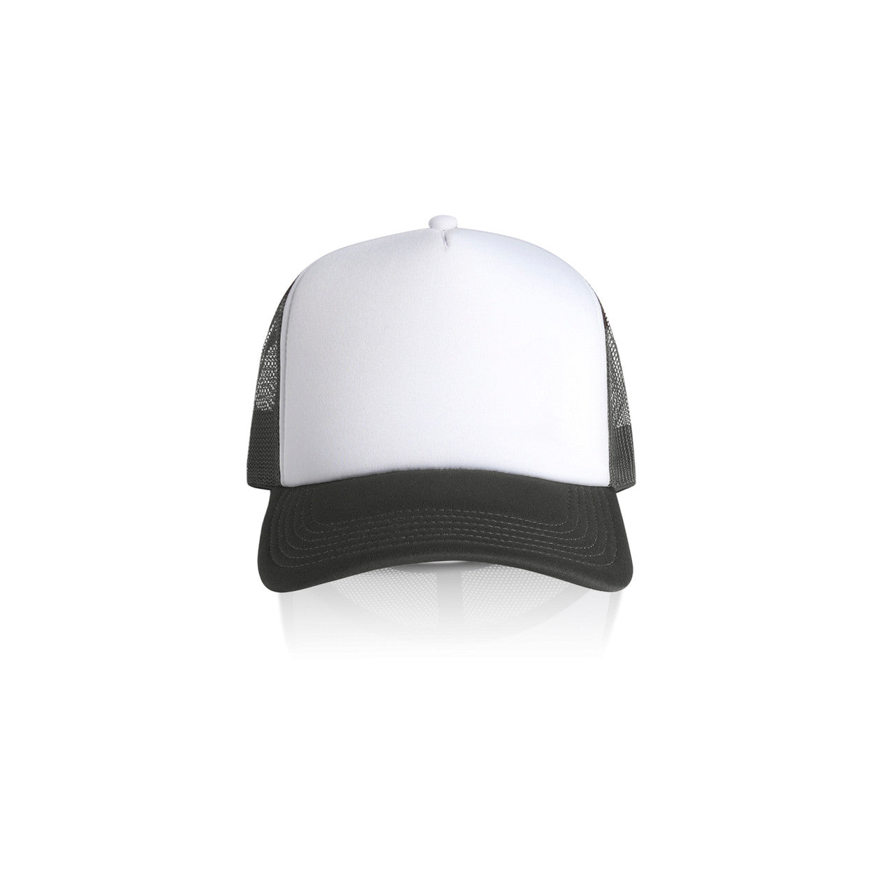 1163 - Frame Foam Two-Tone Trucker
