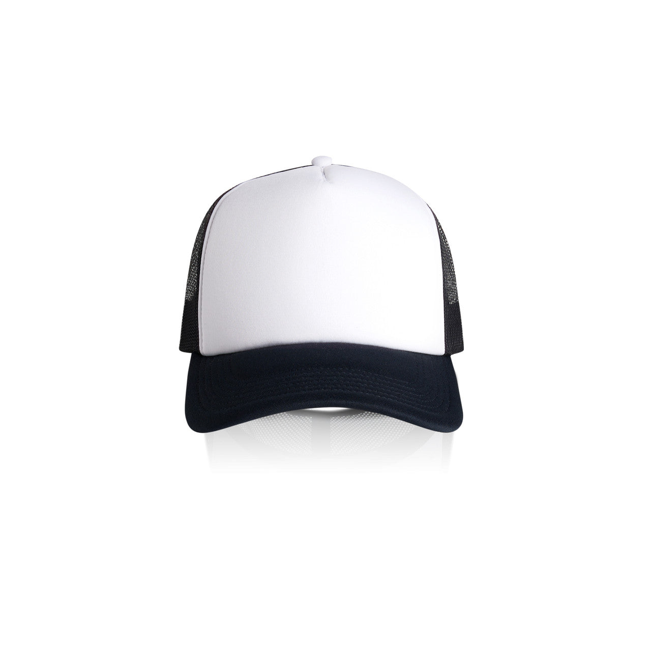 1163 - Frame Foam Two-Tone Trucker
