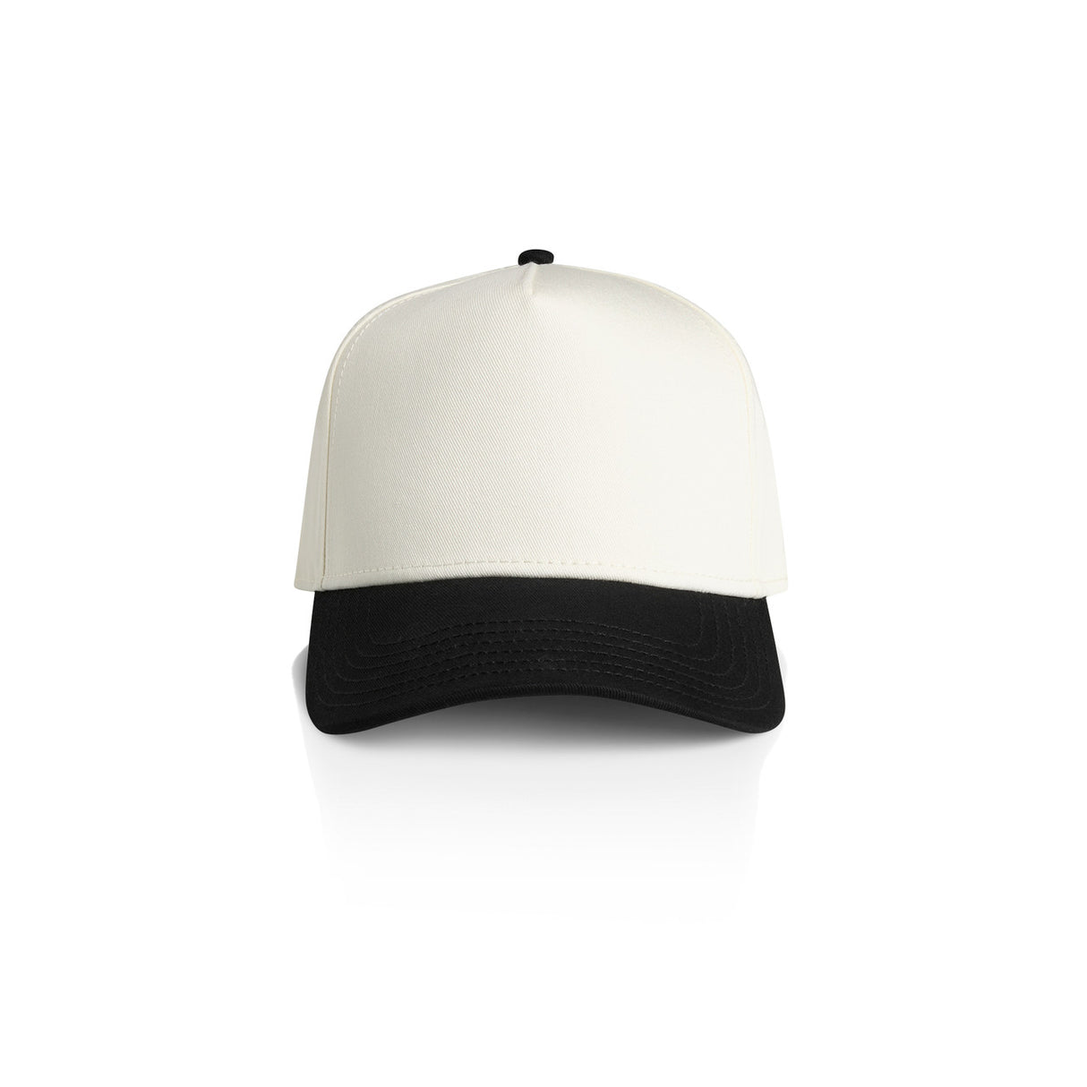 1165 - Frame Two-Tone Cap