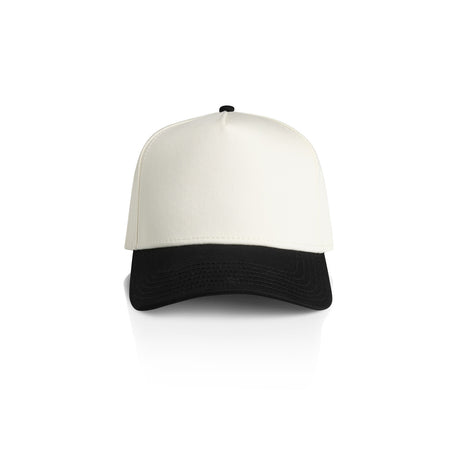 1165 - Frame Two-Tone Cap