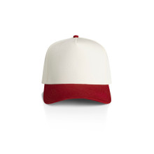 1165 - Frame Two-Tone Cap