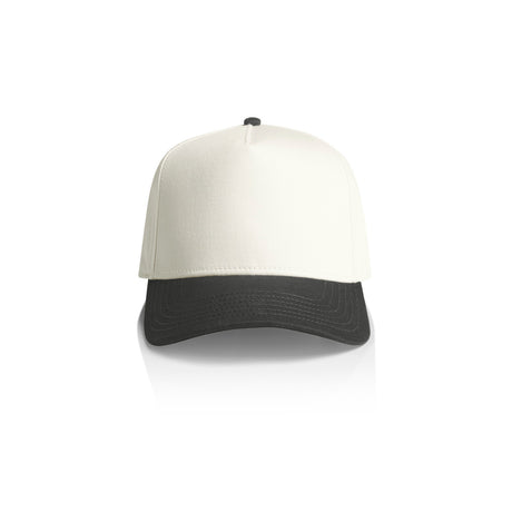1165 - Frame Two-Tone Cap
