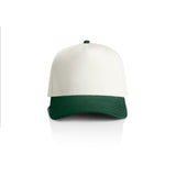 1165 - Frame Two-Tone Cap