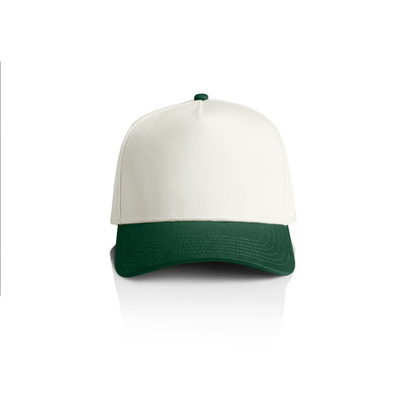 1165 - Frame Two-Tone Cap