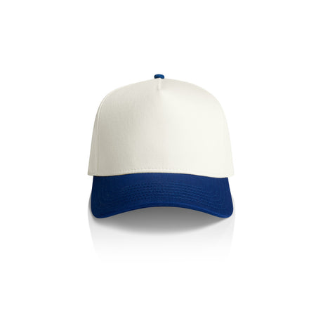 1165 - Frame Two-Tone Cap