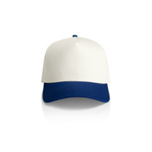 1165 - Frame Two-Tone Cap