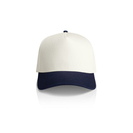 1165 - Frame Two-Tone Cap