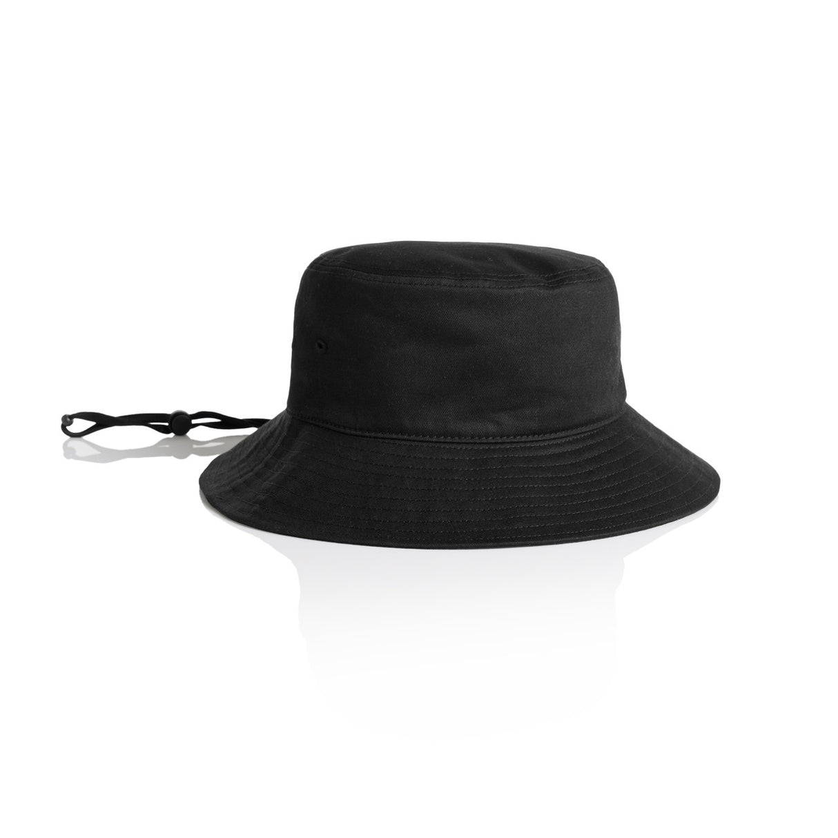 1172 - Wide Brim Bucket Hat