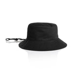 1172 - Wide Brim Bucket Hat