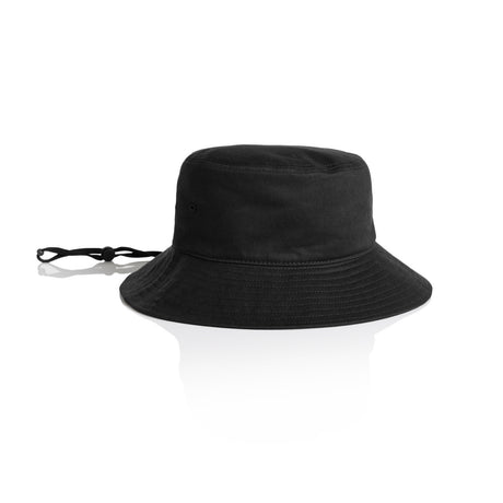 1172 - Wide Brim Bucket Hat