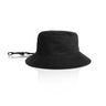 1172 - Wide Brim Bucket Hat