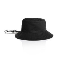 1172 - Wide Brim Bucket Hat