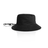1172 - Wide Brim Bucket Hat