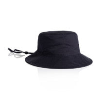 1172 - Wide Brim Bucket Hat
