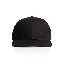1173 - Stock Canvas Cap