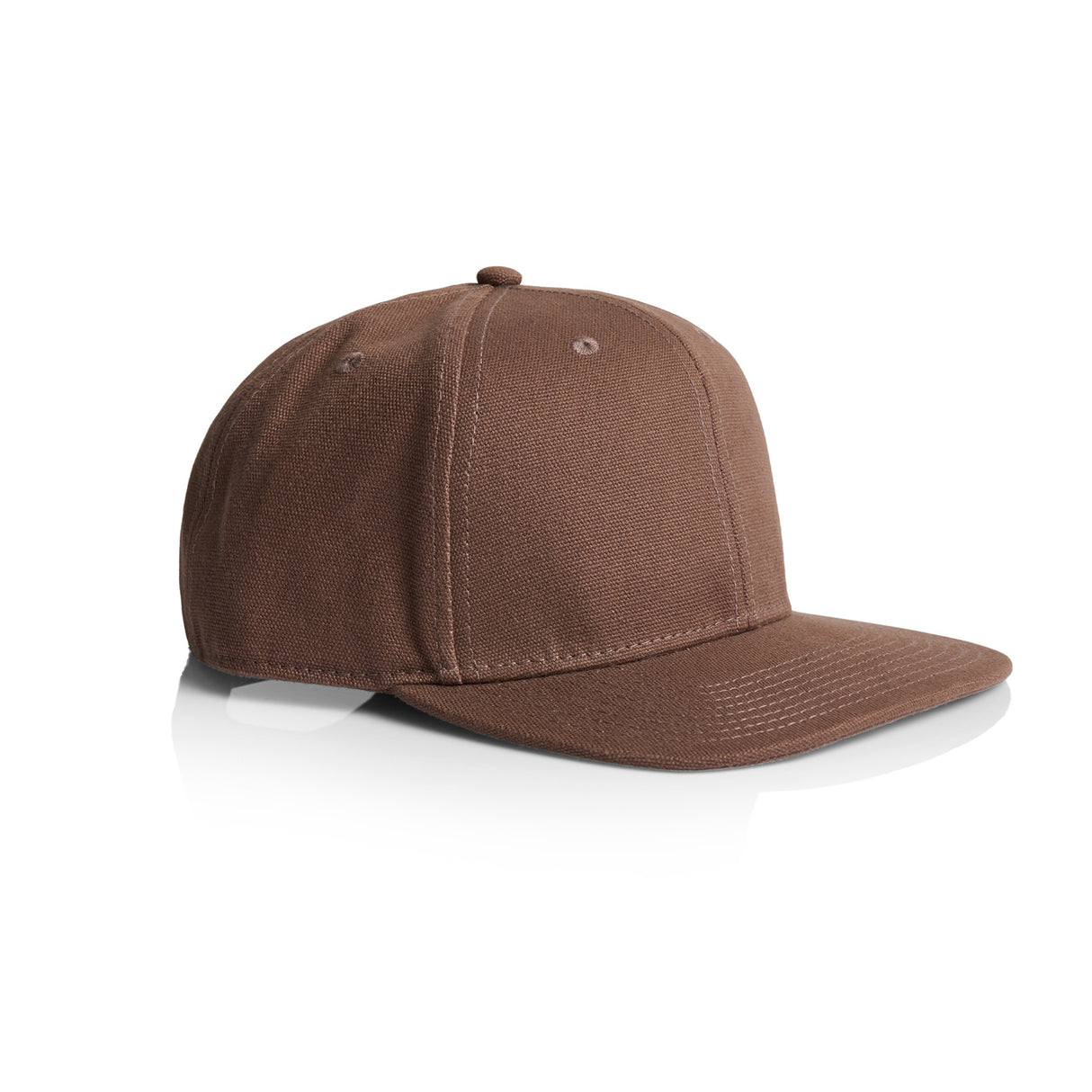 1173-STOCK CANVAS CAP