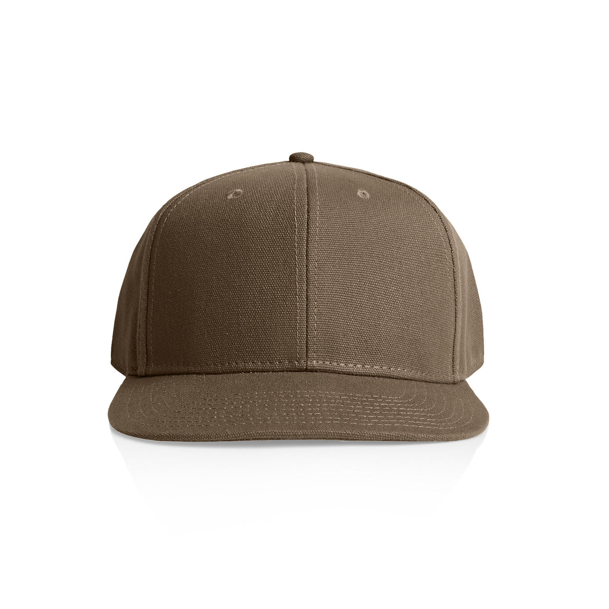1173 - Stock Canvas Cap