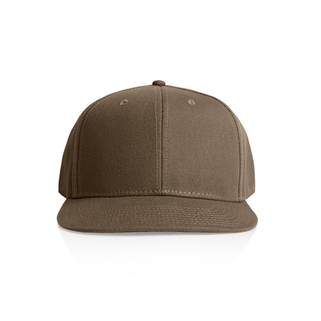 1173 - Stock Canvas Cap